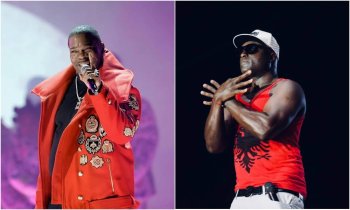 Вместо певца Busta Rhymes в Бишкеке выступит рэпер Nana