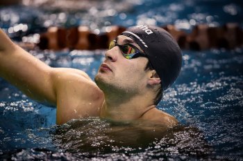 Пловец Денис Петрашов вышел в финал Азиатских игр