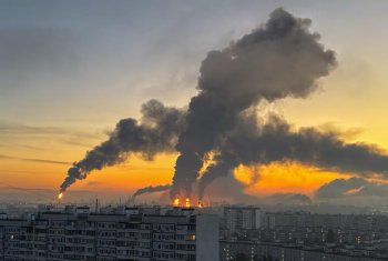 Атака на Московский НПЗ усиливает риски для рынка топлива Кыргызстана