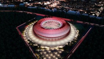 Официальное открытие "Бишкек Арены". Как получить билет на бесплатный концерт?