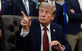 Трамп назвал три возможных сценария дальнейших действий США в отношении Ирана
