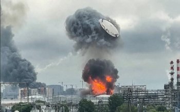 Новая волна ударов: под атаками шесть крупных НПЗ России