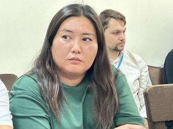 Суд по делу журналистки Махабат Тажибек кызы вновь перенесен из-за неявки экспертов