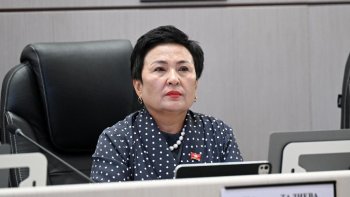 Камила Талиева.