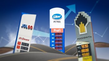 Сколько стоит ГСМ в Бишкеке и регионах 24 сентября?