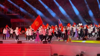 Азиатские игры - 2026: Кыргызстан занимает 25-е место в медальном зачете