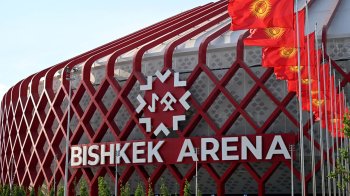 Купили билет у перекупщика на открытие "Бишкек Арены"? На стадион не пустят