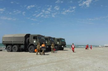 После трагедии на Каспии Токаев отправил в отставку еще трех руководителей Минобороны