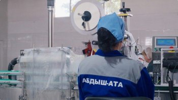 Как менялся "Абдыш-Ата" за 26 лет: производство, люди и новые продукты.
