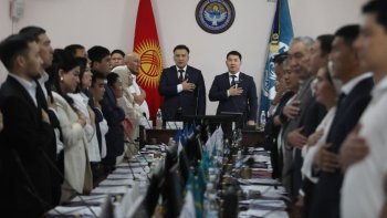 В БГК сменился лидер одной из фракций
