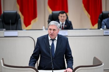 Сергей Пономарев о новом указе: Бизнес не должен чувствовать себя виноватым