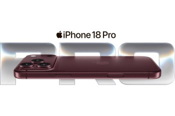 В Кыргызстане стартовали официальные продажи iPhone 18 Pro, iPhone Duo выйдет осенью