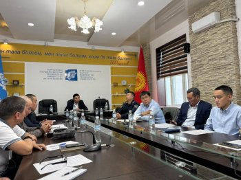 В Бишкеке предложили бороться с пробками с помощью искусственного интеллекта