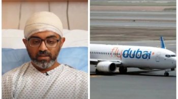 Капитан Flydubai рассказал, как второй пилот с топором пытался разбить самолет