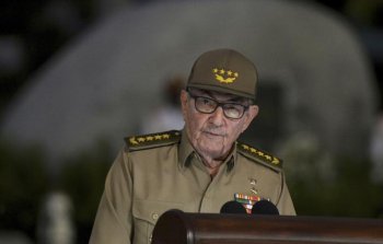 В США выдали ордер на арест бывшего президента Кубы Рауля Кастро