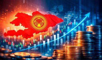Экономика выросла на 10,8%, цены - на 12,2%: что происходит в Кыргызстане