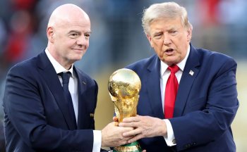УЕФА потребовал от ФИФА объяснить связи Инфантино с Трампом и дополнительные выплаты