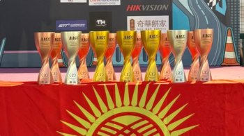 Кыргызстанцы стали лучшими на этапе чемпионата по джимхане в Гонконге (фото)