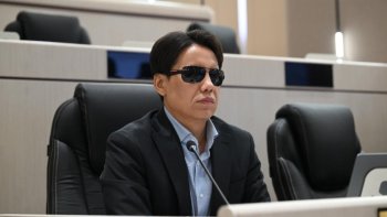 Дастан Бекешев.
