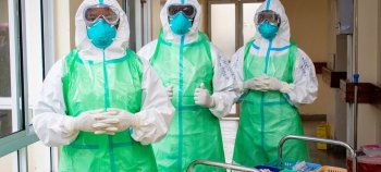 Эбола продолжает распространяться. Вирус Бундибуджио обнаружили еще в одной стране.