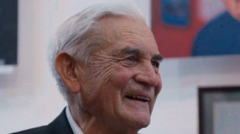 В Бишкеке открылась выставка скульптора Виктора Шестопала к его 90-летию.
