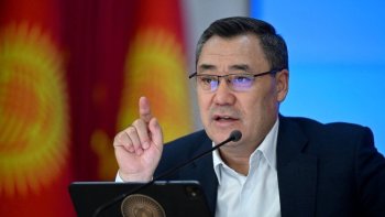 Садыр Жапаров рассказал, когда в Кыргызстане начнут выпускать электромобили