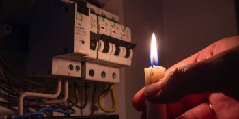 Более 6 тысяч бишкекчан могут остаться без света 26 октября из-за долгов