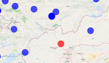 24 октября на территории Китая произошло землетрясение магнитудой 4,2. Эпицентр находился в 170 километрах к юго-востоку от Нарына. В Кыргызстане подземные толчки не ощущались.