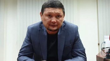 Сыймык Жапыкеев со второй попытки сдал "Кыргызтест" для участия в выборах президента