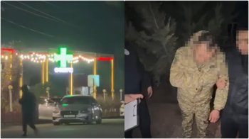 Сотрудника военкомата задержали за вымогательство взятки (видео)