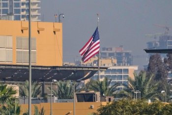 США начали эвакуацию дипломатов и их семей из стран Ближнего Востока