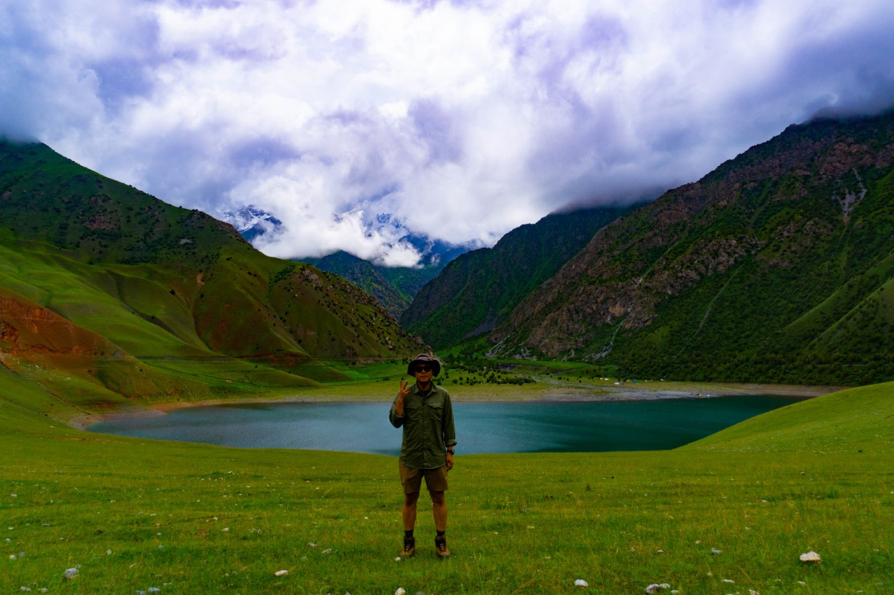 Кыргызстан глазами жителя Кореи, прожившего здесь три года. Невероятные фотографии