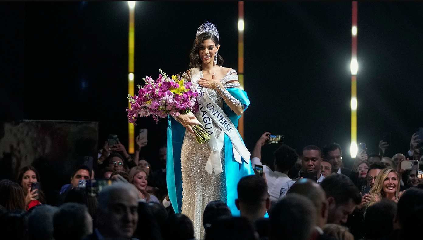 Как выглядит самая красивая девушка конкурса Мисс Вселенная - 2023? Фото  из Instagram