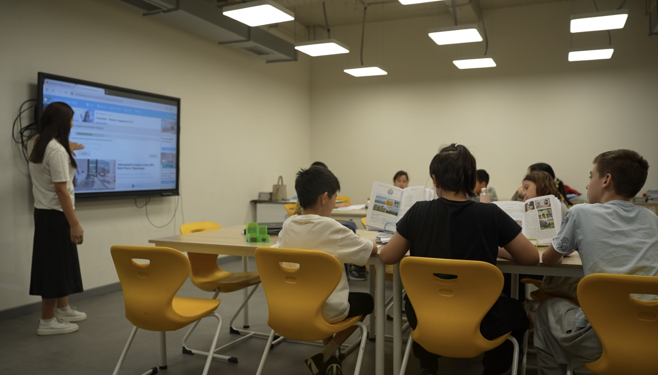 Почему мы делаем науку частью школьной жизни?